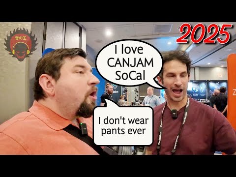 Z Goes to SoCal CanJam 2025 (EDITED Version)