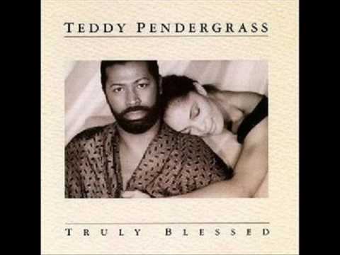 Teddy Pendergrass - It Should've Been You