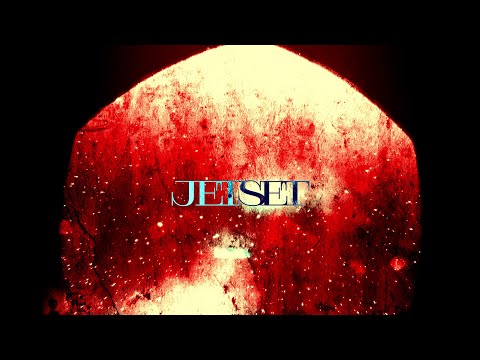 JET SET party with juice