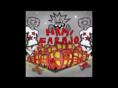 El Nova Onze - Mami Carajo (Audio Oficial)