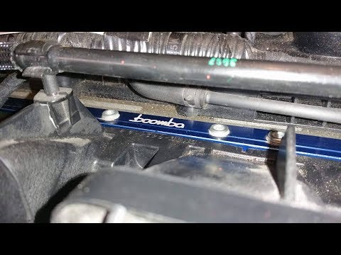 Intake and Throttle Body Spacers!