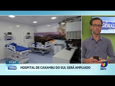 Hospitais ampliam estrutura e reforçam atendimento no Oeste
