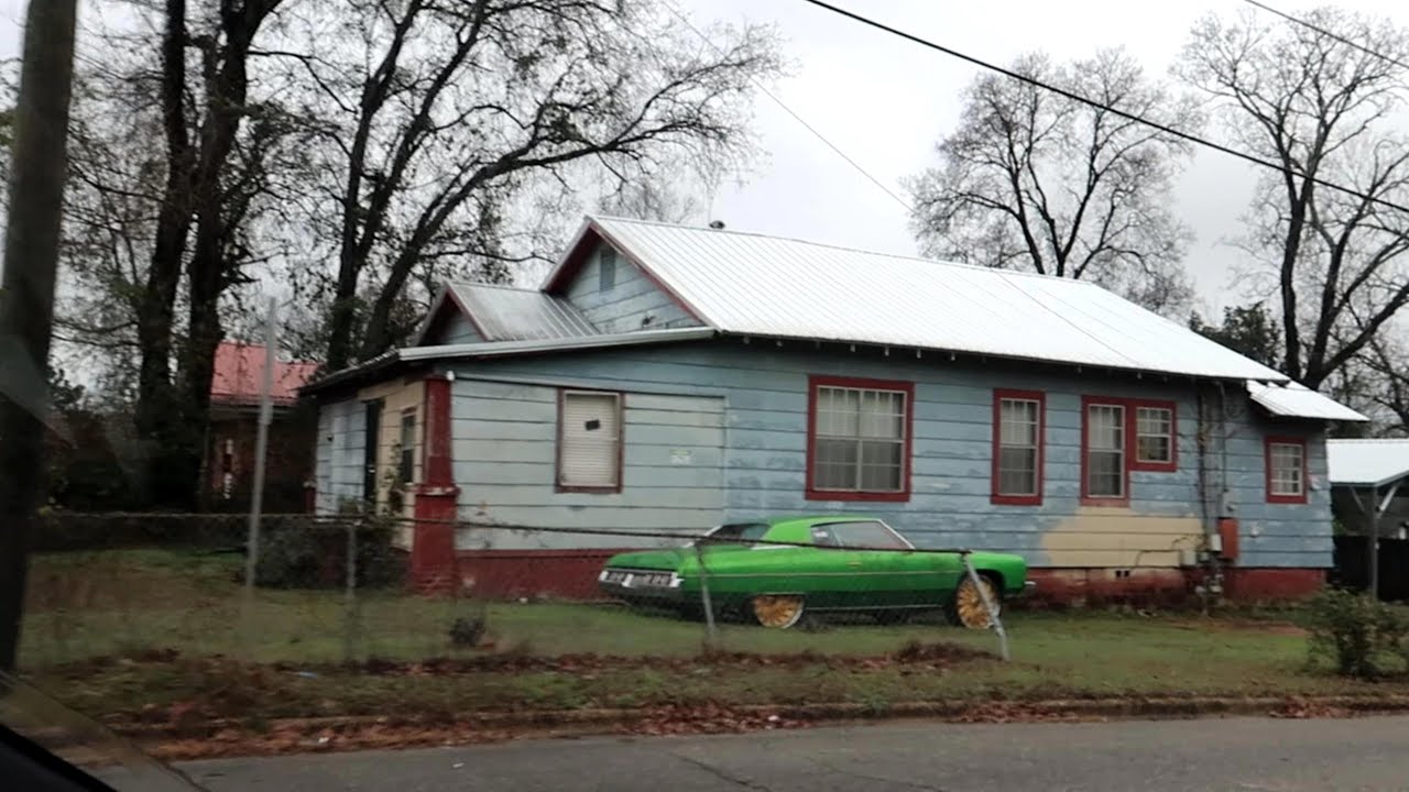 TUSCALOOSA ALABAMA HOODS