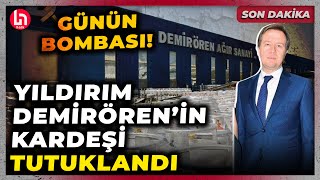 Demirören Holding Yönetim Kurulu Üyesi Tayfun Demirören, 66 milyonluk karşılıksı