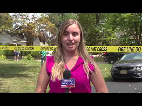 Westfield House Explosion