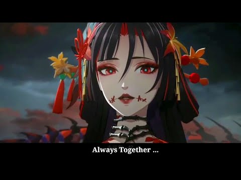 SP momiji cinematic trailer {english subtitles} onmyoji
