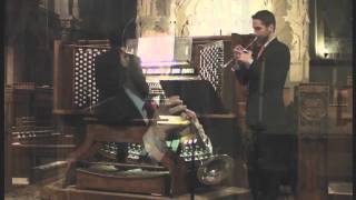 Trumpet Voluntary by John Stanley - Jason Covey, trumpet; Sean Jackson, organ