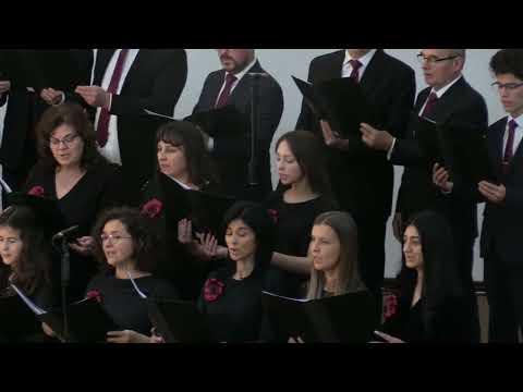 Cat voi trai pe Isus voi urma -  Corul Bisericii Azs Betel Brasov 