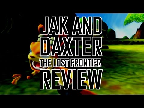 Jak and Daxter : The Lost Frontier Playstation 2