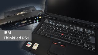IBM ThinkPad R51