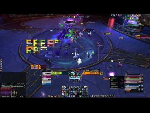 The Forgotten Experiments Heroic | Resto Shaman.