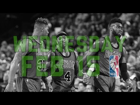 NBA Daily Show: Feb. 15 - The Starters
