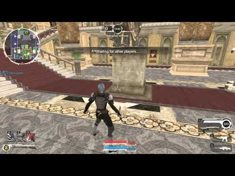 Gunz2 Half-step tutorial