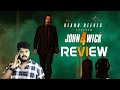 JOHN WICK 4 Review Malayalam By CinemakkaranAmal