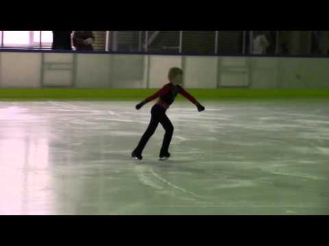 Kaunas Ice Spring Cup 2016  Chicks A Boys  ПП 1 Dominykas LTU