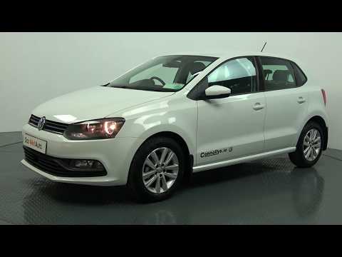 CMG VW BALLINA:  172MO341 VW Polo 1.0 Trendline 60BHP
