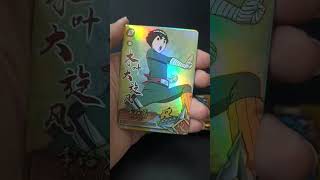 เปิดการ์ดนารูโตะจีนแปลกๆ ราคาถูก ดูก่อนซื้อ #cards #naruto