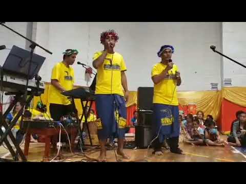 Kam nna mauri (40th Anniversary of Kiribati 🇰🇮  2019) by Nikora, Eriuta, Ribeta.