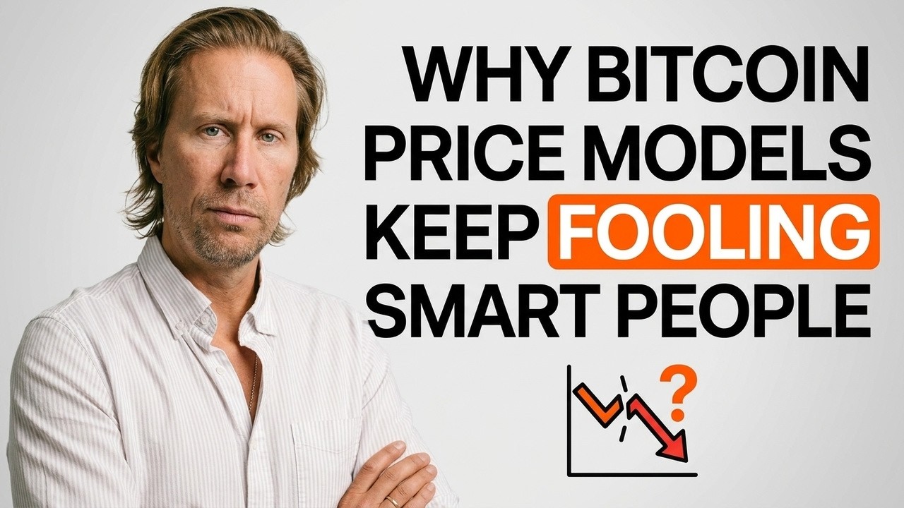 Bitcoin's Price vs. Time: Why the Power Law Is Wrong