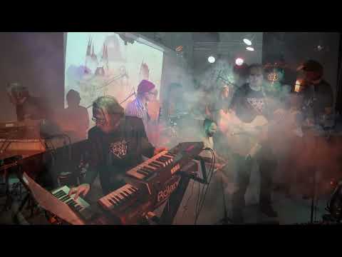 Roz Vitalis - Passing Over (Live 2021-11-27)