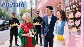 She helped a scammed old woman—never knowing she was the CEO’s grandma, who forced a flash marriage!