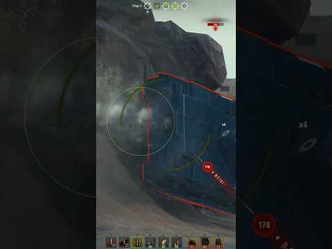 WOT Frontline 🇷🇺🛡️💥⚔️☠️ - Attacking and destroying in Fata Morgana || T-44 #51