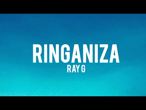 Ringaniza_Ray G [Official Acarttech Lyrics Video]