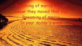 Peter Gabriel-Mercy street(lyrics)
