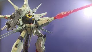 *GundamCustoms* MG 1/100 Providence Gundam - Part 11