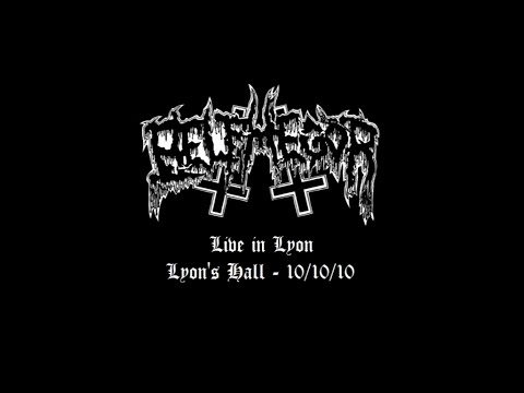 Belphegor (AT) - Live in Lyon - 10/10/2010