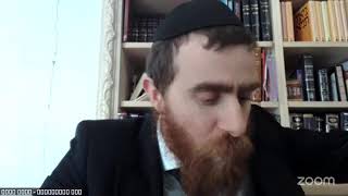 שמאל דוחה וימין מקרבת – לקוטי שיחות חלק ט"ו שיחה א' פרשת ויגש (הרב יחיאל גלוכובסקי) - התמונה מוצגת ישירות מתוך אתר האינטרנט יוטיוב. זכויות היוצרים בתמונה שייכות ליוצרה. קישור קרדיט למקור התוכן נמצא בתוך דף הסרטון