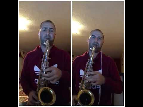 Martin Ljubenov - Ljubenovo kolce by Goce Sax Jankulov