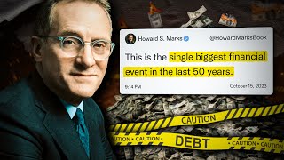 The U.S. Economy Just Hit a Big Turning Point. (Howard Marks' Sea Change Is Here)