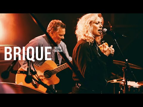 BRIQUE @ Jazzwerkstatt Peitz | LIVE FROM BERLIN