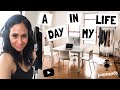 WORK DAY IN MY LIFE IN LOS ANGELES