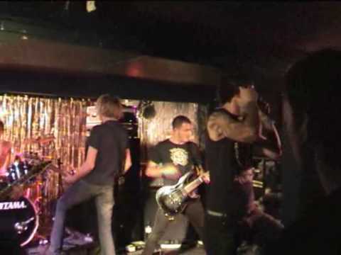 Parkway Drive @ 007 Strahov, Prague - 06-14-2006