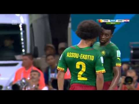 Jalkapallon MM 2014 TOP5 Mitä Ihmettä?!!