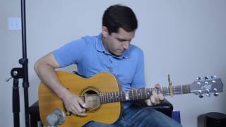 Flipside - Norah Jones Acoustic Cover - Keith Beard