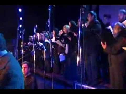 MISA CRIOLLA -KYRIE Y GLORIA-ZAMBA QUIPILDOR JAIME TORRES CORO IMMA