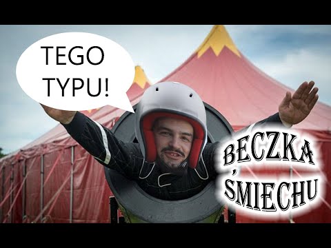 Tiger Bonzo mówi "tego typu" ponad 100 razy przez 5 minut