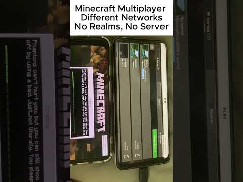LANBox: Minecraft Multiplayer video thumbnail