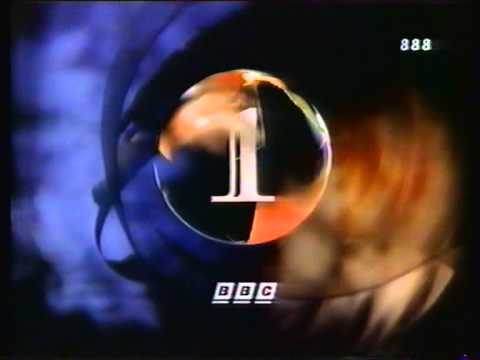 BBC1 Continuity - 20th July 1997