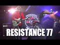 RESISTANCE 77 - In The Gutter - Wakefield 2019