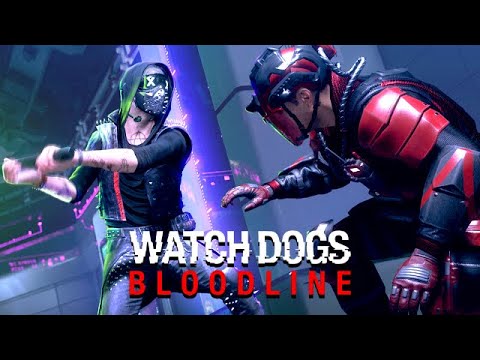 Watch Dogs Legion Bloodline Gameplay Deutsch #08 - Wrench macht Chaos
