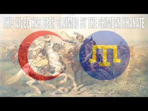 This video has been claimed by the Crimean Khanate
