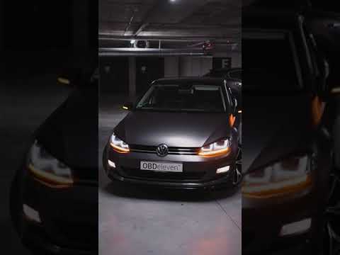 Unlock hidden Volkswagen features #Shorts