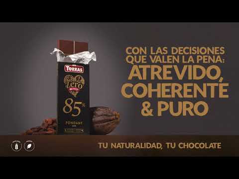 CHOCOLATE 85% CACAO SIN AZÚCARES, la decisión que merece la pena