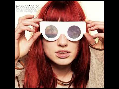 Emma Acs - Champagne (2011) [Full Album]