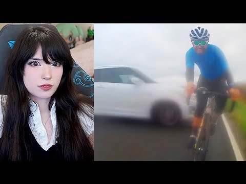 Doesn't Get Closer Than This | Emiru Reacts to @DailyDoseOfInternet