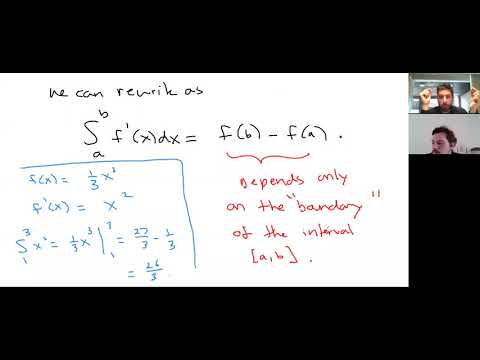 Fundamental Theorem of Line Integrals (4-22-2020)